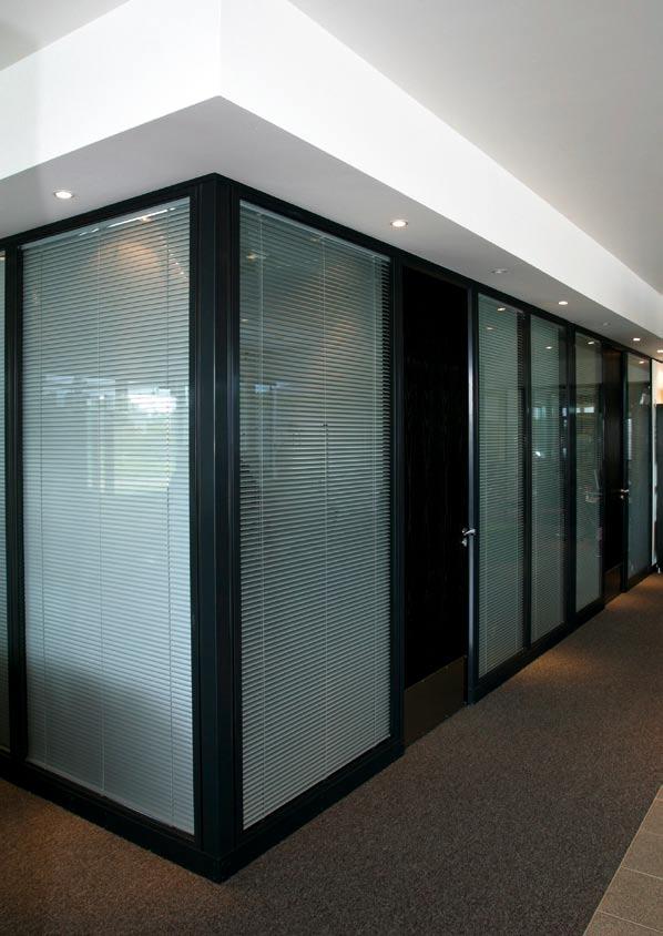 PARTITIONING SYSTEMS