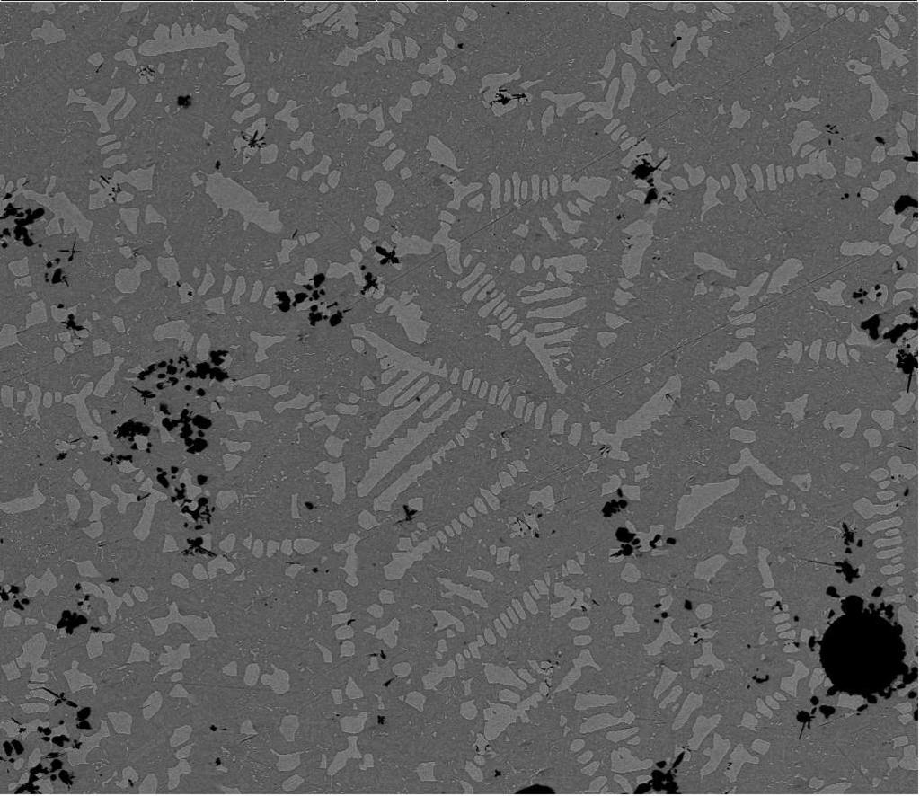 Materials 2016, 9, 584 2 of 7 As a result, all these characteristic features from the anomalous halo microstructure occurr in this as-cast, off-eutectic Ni-Sc alloy during solidification.