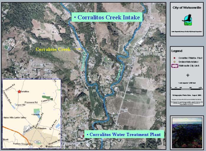 Pajaro River Watershed IRWMP Page 2-30 Table 2-2: CDS Performance Metrics Performance Metrics Collection of groundwater pumping meter data along the coast and water use data from the CDS meters will