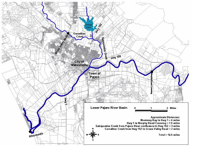 under-protected. While the present levee capacity is estimated to be just 22,000 CFS, the Levee Reconstruction Project aims to provide flood conveyance of the 100- year flood (44,400 CFS).