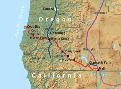Pacific Connector Pipeline