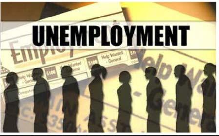 Unemployment Unemployment is often used as a measure of the health of the economy.