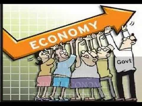 INDIAN ECONOMY It is a Mixed Economy of Socialist Economy