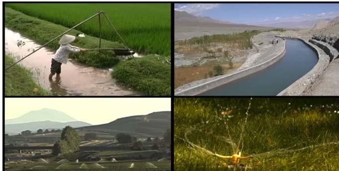Irrigation Video link
