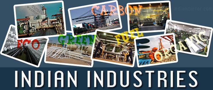 Industry An industry is a group of manufacturers or businesses that produce a particular kind of goods or services.