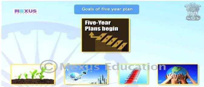 Five Year Plan Video link