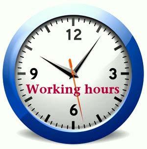 Compensable Time Generally, at least all time you require an employee to be on your premises, on duty, or at a prescribed workplace You must accurately record and pay for all work you permit, even if