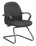 18"L 22"D 32"H SC1 New York Chair Black,