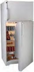 36"L 20"D 29"H R1R Refrigerator, Large White