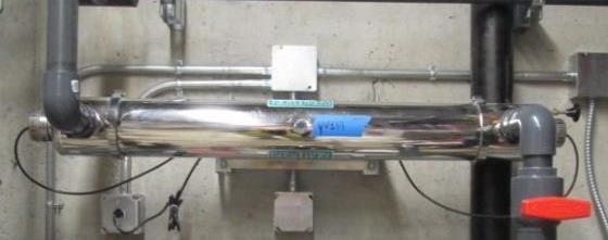 Chlorinator Flow Meter 1 100μ