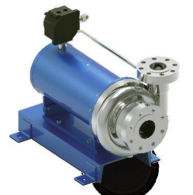 Our Canned Motor Pumps and Retrofits have a 25+ year design lifetime, providing high-efficiency operation and low maintenance for improved productivity and profitability.