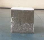 It also shows the compressive strength gain of AAS concrete exposed to NaCl environment of two different concentration.