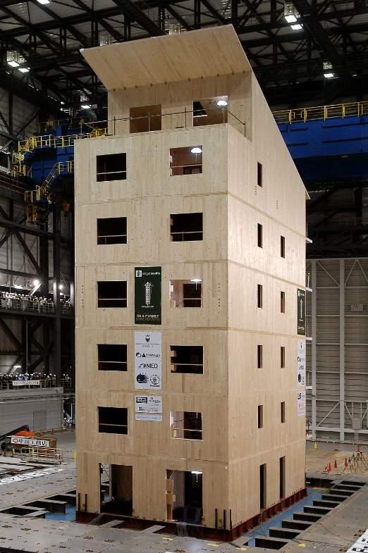 Making Mass Timber a Reality in CA Gravity:Good