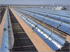 Solar Energy Solar thermal pic Solar Thermal Use mirrors to