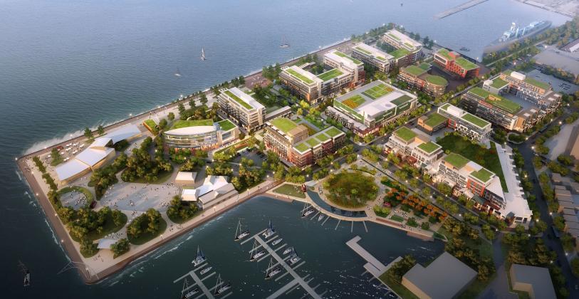 Hamilton Waterfront Development