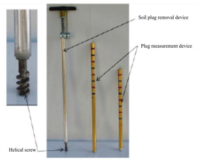 The expected end-bearing capacities were found in close arrangement compares with field and model pile load tests reported by other researchers, in addition to the test results presented in the study.