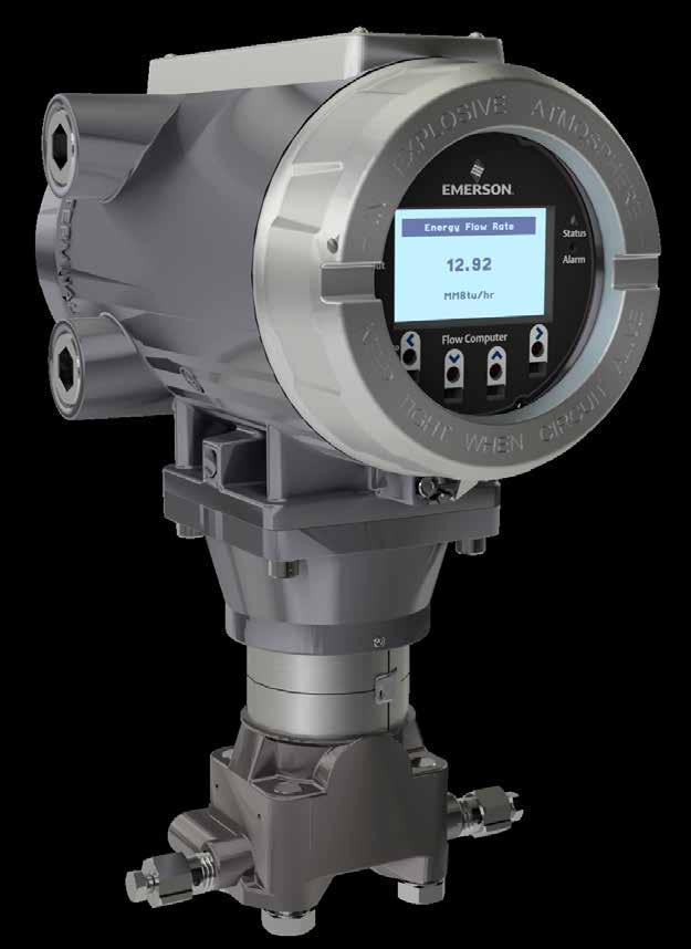 com/ProductDetails Key applications Fiscal and allocation metering Sales metering Compressor stations Production