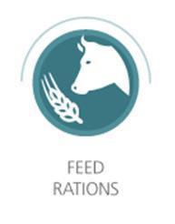 GLEAM INPUT DATA - Specific feed baskets are defined for cohorts, production systems and regions - 2 methods O ECD/non O ECD countries - Data sources: Result of intermediate calculations in