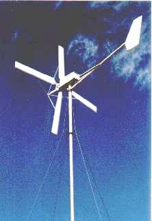 Small-scale wind