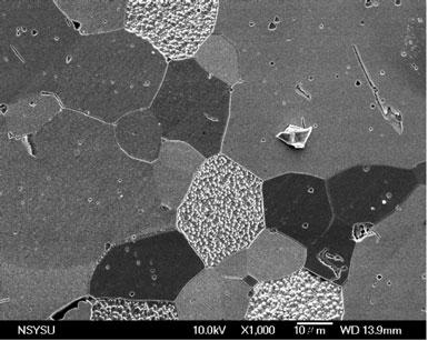 Preparation and characterization of solid-state sintered aluminum-doped zinc oxide 479 mobility of Al 2 O 3 doped ZnO bulk and thin film specimens at 25 C.