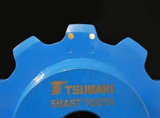 Incorporating Tsubaki clutch products offers a simple and cost effective means to drive and protect capital equipment that is critical to your operation.