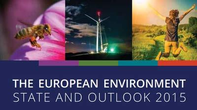 (EEA) European Environment State and Outlook 2015 The ability of soil to deliver ecosystem services is under increasing pressure.