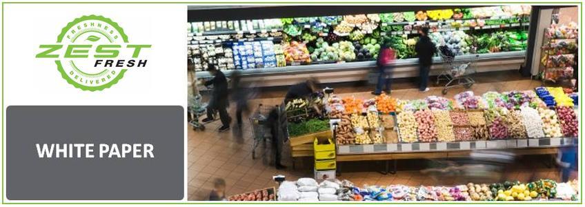 WHITE PAPER Improving Quality and Profitability for Retail Grocers The