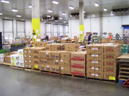 quality produce will be delivered to stores or customers. In this example, in each case, trailerlevel monitoring produces incorrect and costly results.