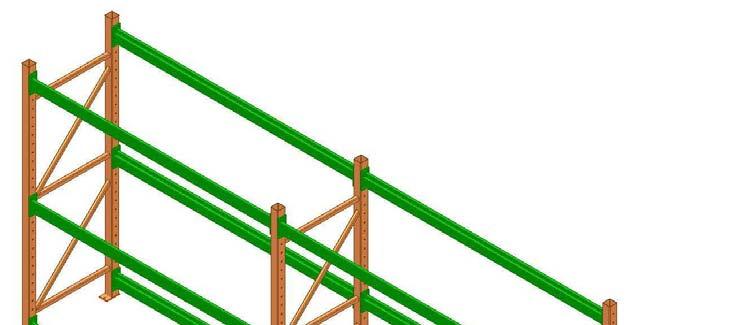 Instructions for the use of the Link 4 Pallet Rack Lifter (PRL) model 5000 (How to move your pallet racking using the Link 4 Pallet Rack Lifter) This process is for a typical rack move and reset.