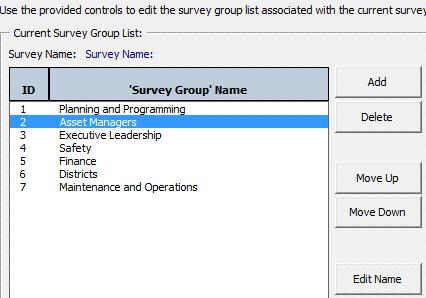 selected for that group Criteria can