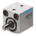 MS..-SV-E and C The MS series from Festo offers an all-embracing concept for compressed air preparation. MS..-SV-E and C are designed for maximum safety and reliably ensure fastest possible exhaust in the event of an emergency stop in safety critical systems.