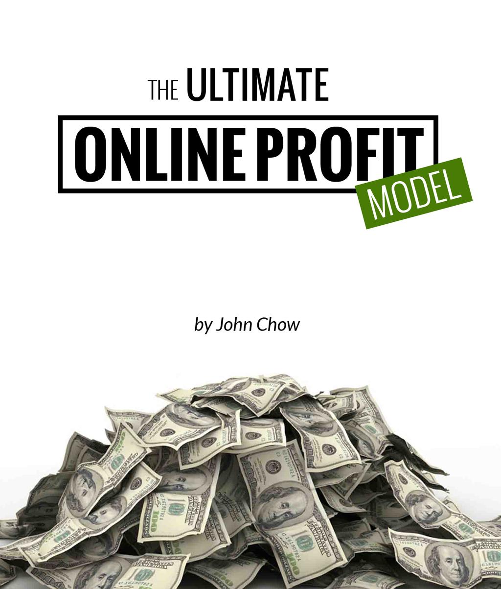 The Ultimate Guide to Making Six-Figure Monthly Income on the Internet and Living The