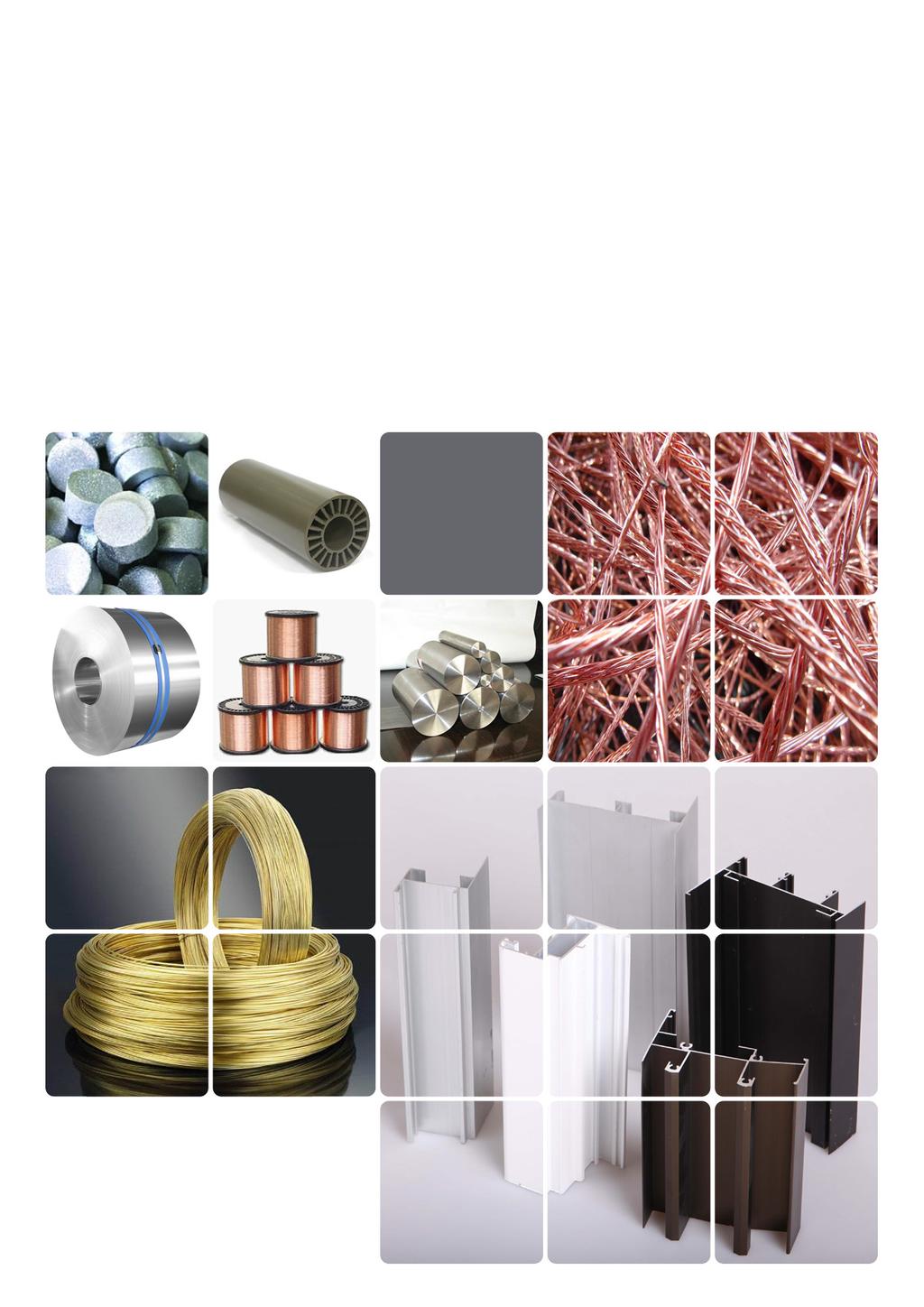 Non-ferrous Minerals and Materials 2013.