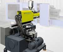 PlugXPress is a plug-and-play system with which any injection moulding machine can be easily, quickly and cost