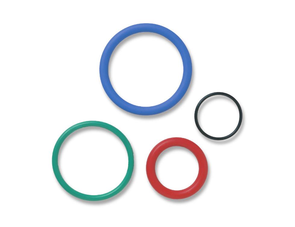 Products As a leading designer and manufacturer of seals and elastomeric products, Apple Rubber has the experience, products and capabilities to deliver the exact sealing solution for your