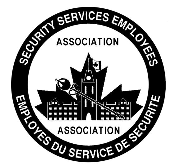Collective Agreement Agreement between the House of Commons and the Security Services