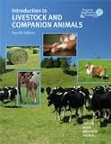 A Correlation of Pearson Introduction to Livestock and Companion