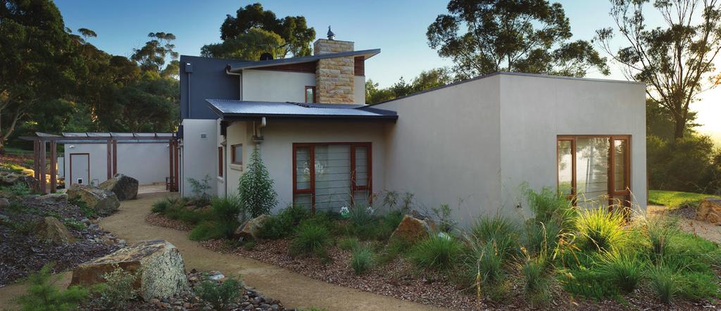 HEBEL IS OUR GO TO PRODUCT FOR BUSHFIRE ZONES.