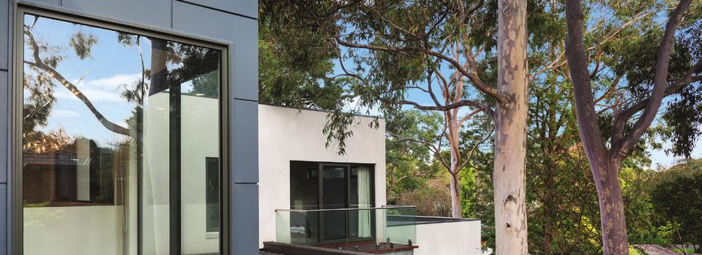 External walls are typically constructed using 250mm thick Hebel PowerBlock+ whilst internal non-loadbearing walls generally use the 100mm PowerBlock+.