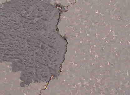 Preservation Philosophy Water intrusion Pavement preservation offers a ready solution that can put dollars back
