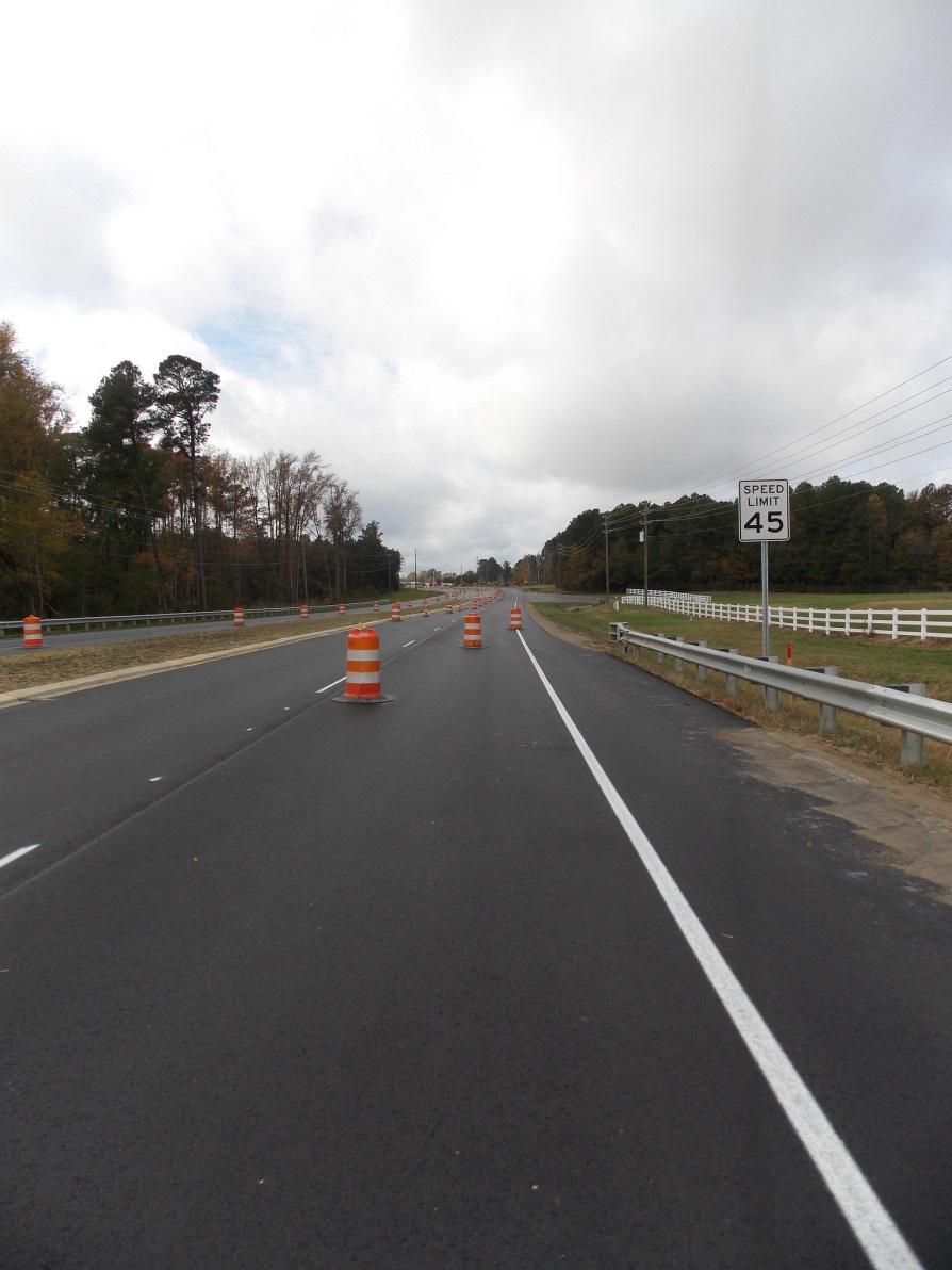NC State Highway System 79,578 road miles 163,176 paved lane miles