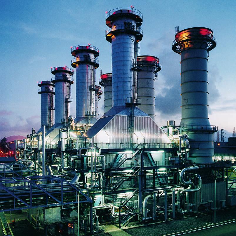 Company Profile New and overhauled Power Plants for sale - Combined Cycle - Gas & Steam Turbines - Gas & Diesel Engines - Wind Turbines & Green Energy - Coal fired Power & Waste to Energy - Biomass &