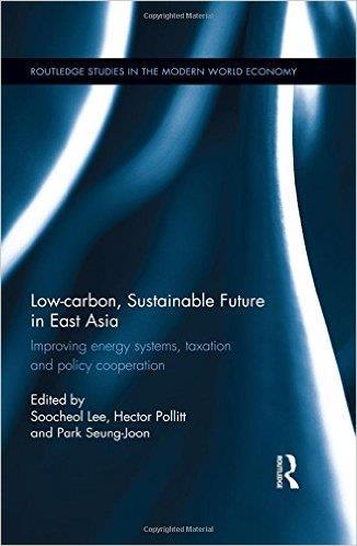 Low-carbon, Sustainable Future in East Asia: