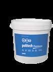 Data sheet politech Premium politech Premium is a reactive resin adhesive that is super easy to handle and easy to use, especially when we need maximum bonding strength and deformability.