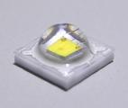 OPTOTECH 3535WZ COOL WHITE LEDs ( NEW ) FEATURES Compact emitter size Cree s WZ chips inside High luminous efficiency Wide viewing angle: : 120 o typical Maximum operating current: 1 A Eutectic