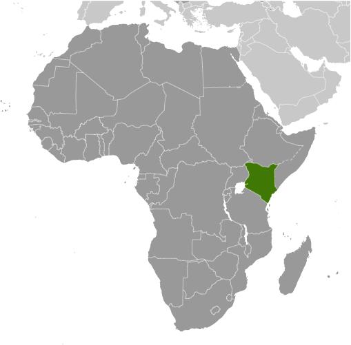 Kenya: Some Facts Location: Eastern part of Africa Area: 582,646 Km 2 Population: 42.