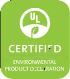 This declaration is an environmental product declaration (EPD) in accordance with ISO 14025.