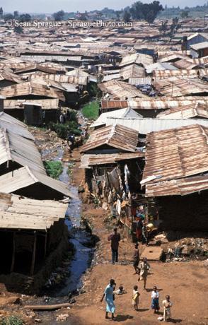 Human population in thousands Urbanisation in Kenya 90,000 80,000