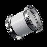 ISO KF-flanges Flange sizes up to CF DN160