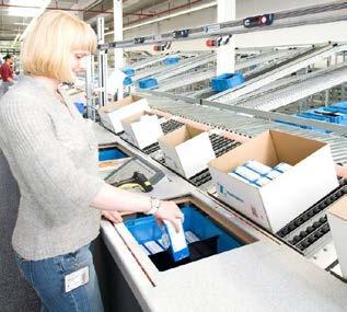 Broken Case Alternatives 15 Goods To Man The benefits of an Automated Miniload System can be increased by